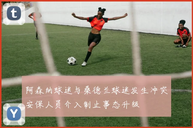 阿森纳球迷与桑德兰球迷发生冲突安保人员介入制止事态升级