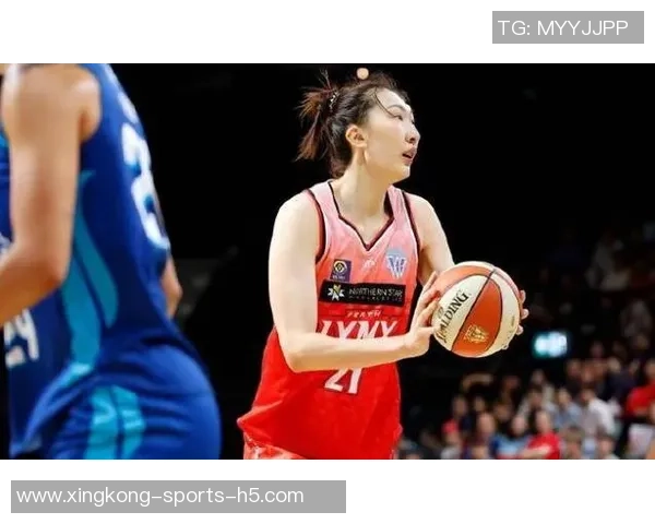 珀斯山猫队有望签约中国女篮国手韩旭征战WNBL新赛季